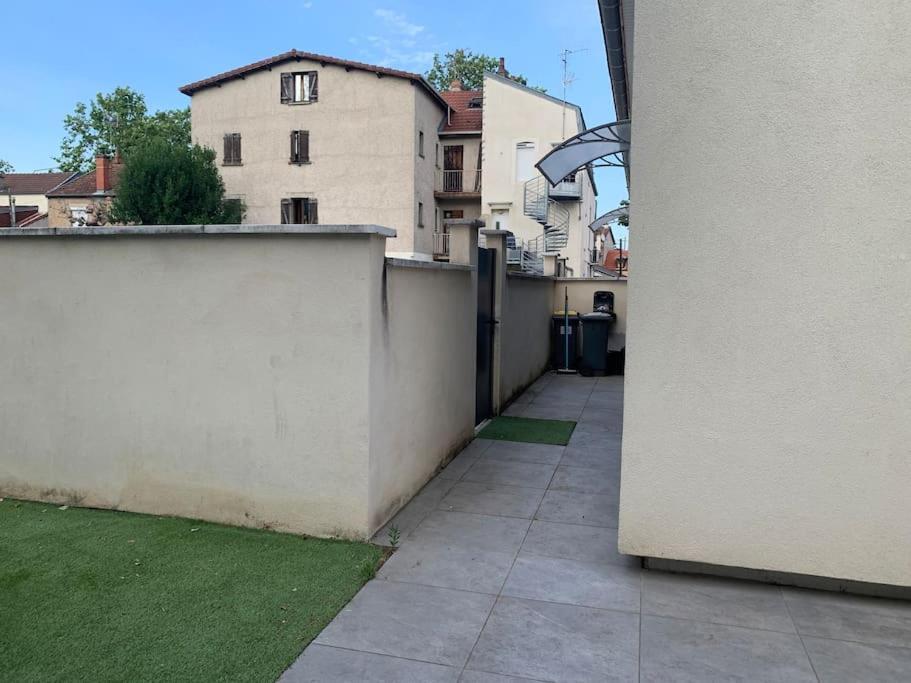 Maison Familiale Centre Dijon Villa Eksteriør bilde