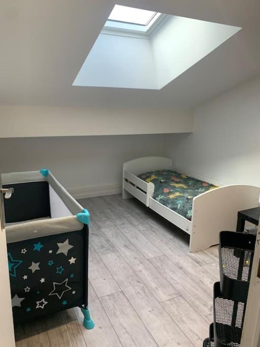 Maison Familiale Centre Dijon Villa Eksteriør bilde