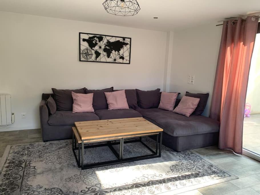 Maison Familiale Centre Dijon Villa Eksteriør bilde