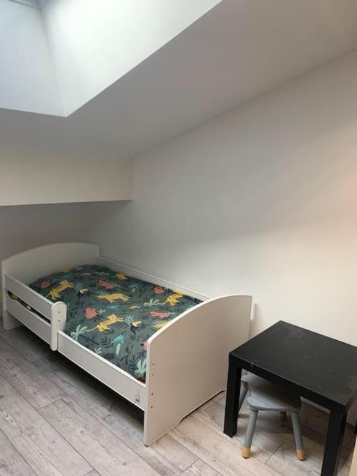 Maison Familiale Centre Dijon Villa Eksteriør bilde