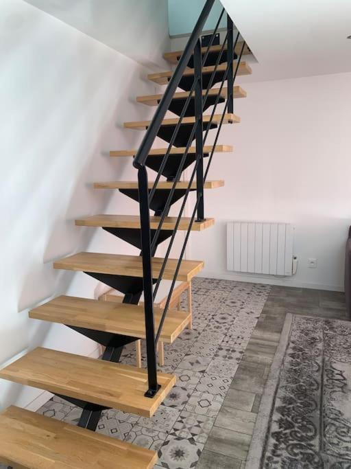 Maison Familiale Centre Dijon Villa Eksteriør bilde