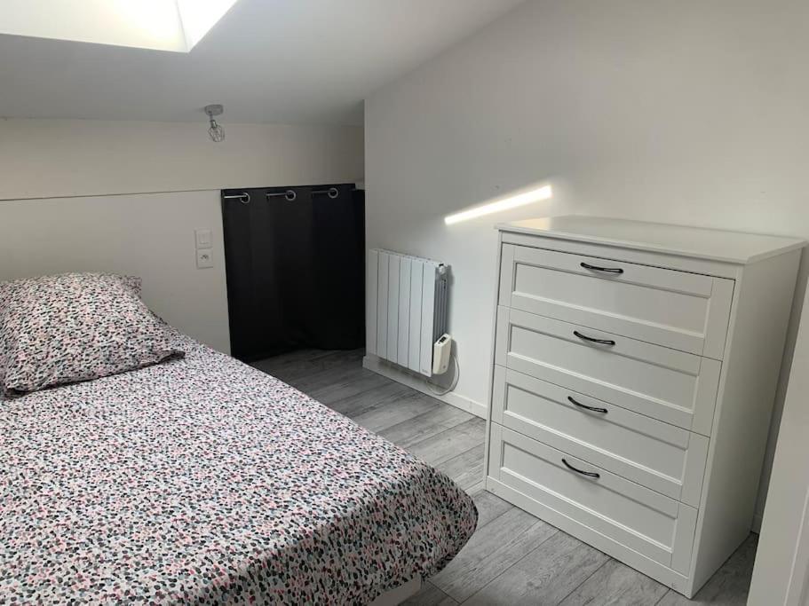 Maison Familiale Centre Dijon Villa Eksteriør bilde