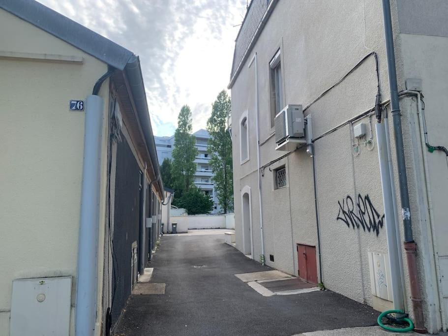 Maison Familiale Centre Dijon Villa Eksteriør bilde